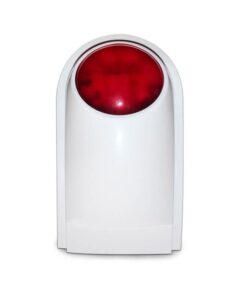 Còi báo động có đèn chớp